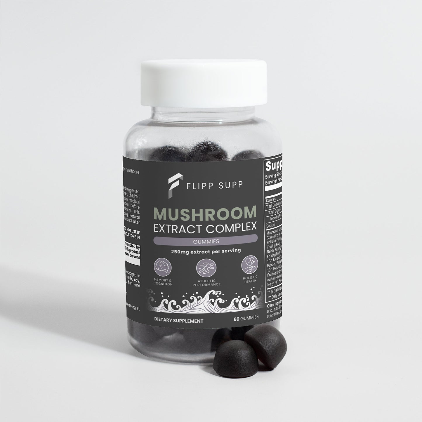 Mushroom Extract Complex