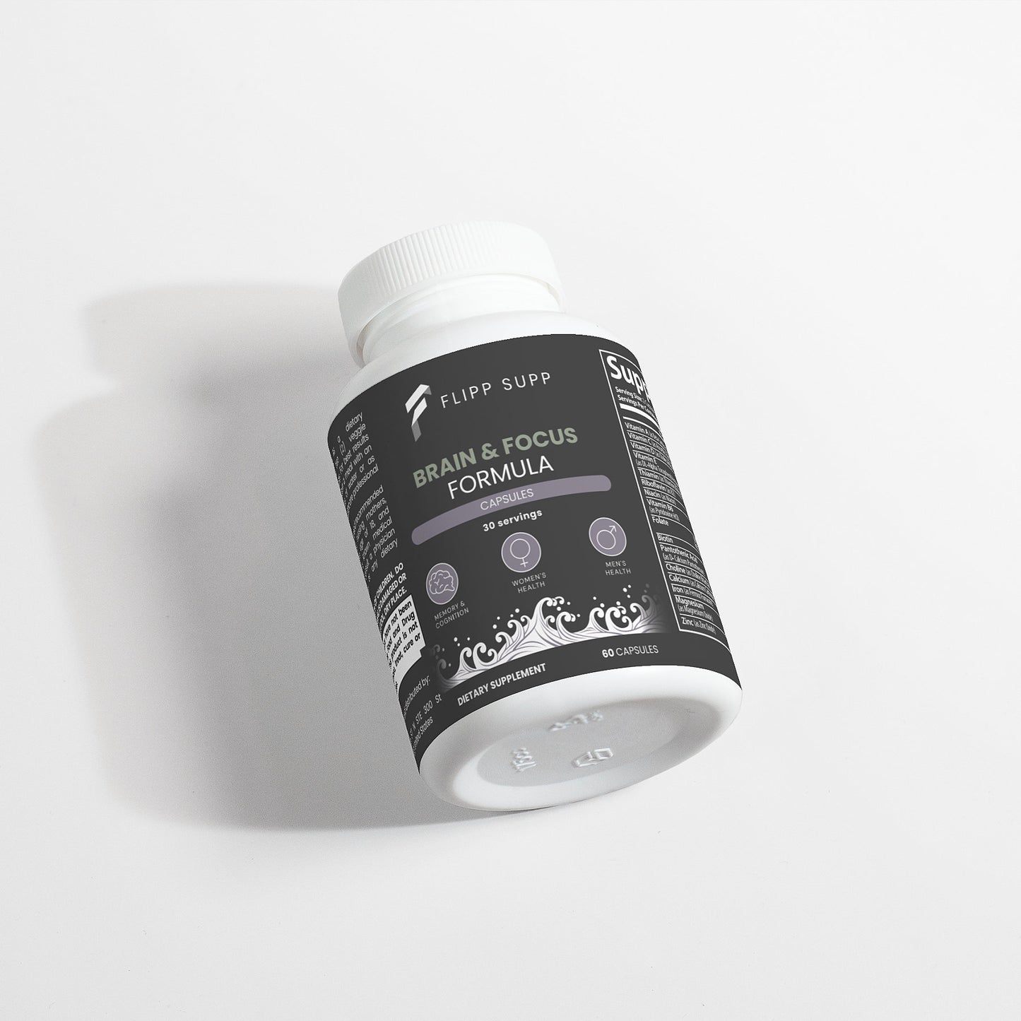 Nootropic Brain & Focus Formula