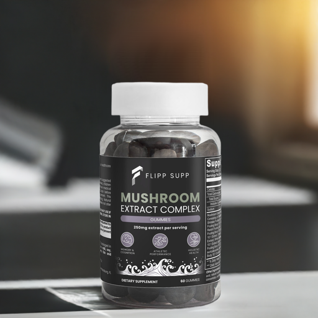 Mushroom Extract Complex