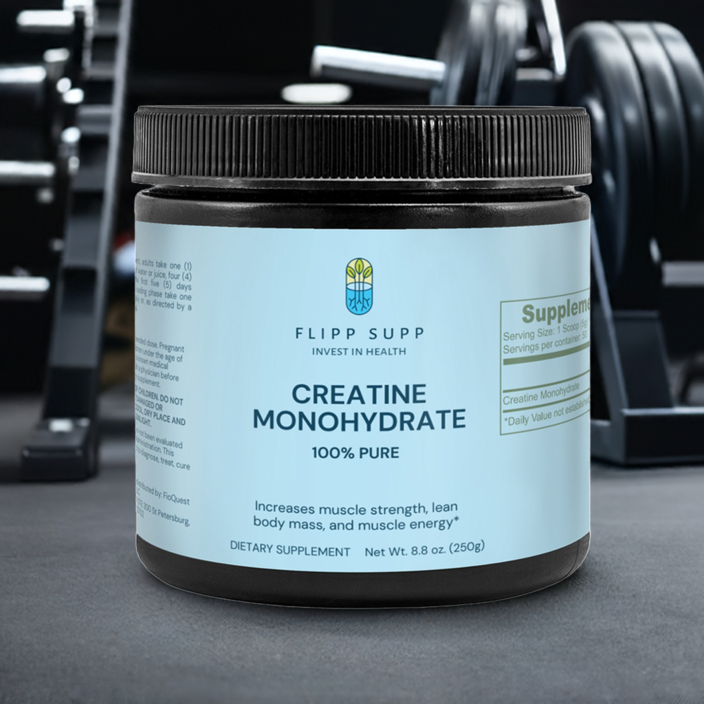 Creatine Monohydrate