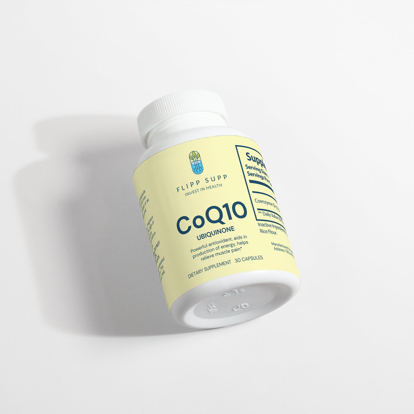 CoQ10 Ubiquinone